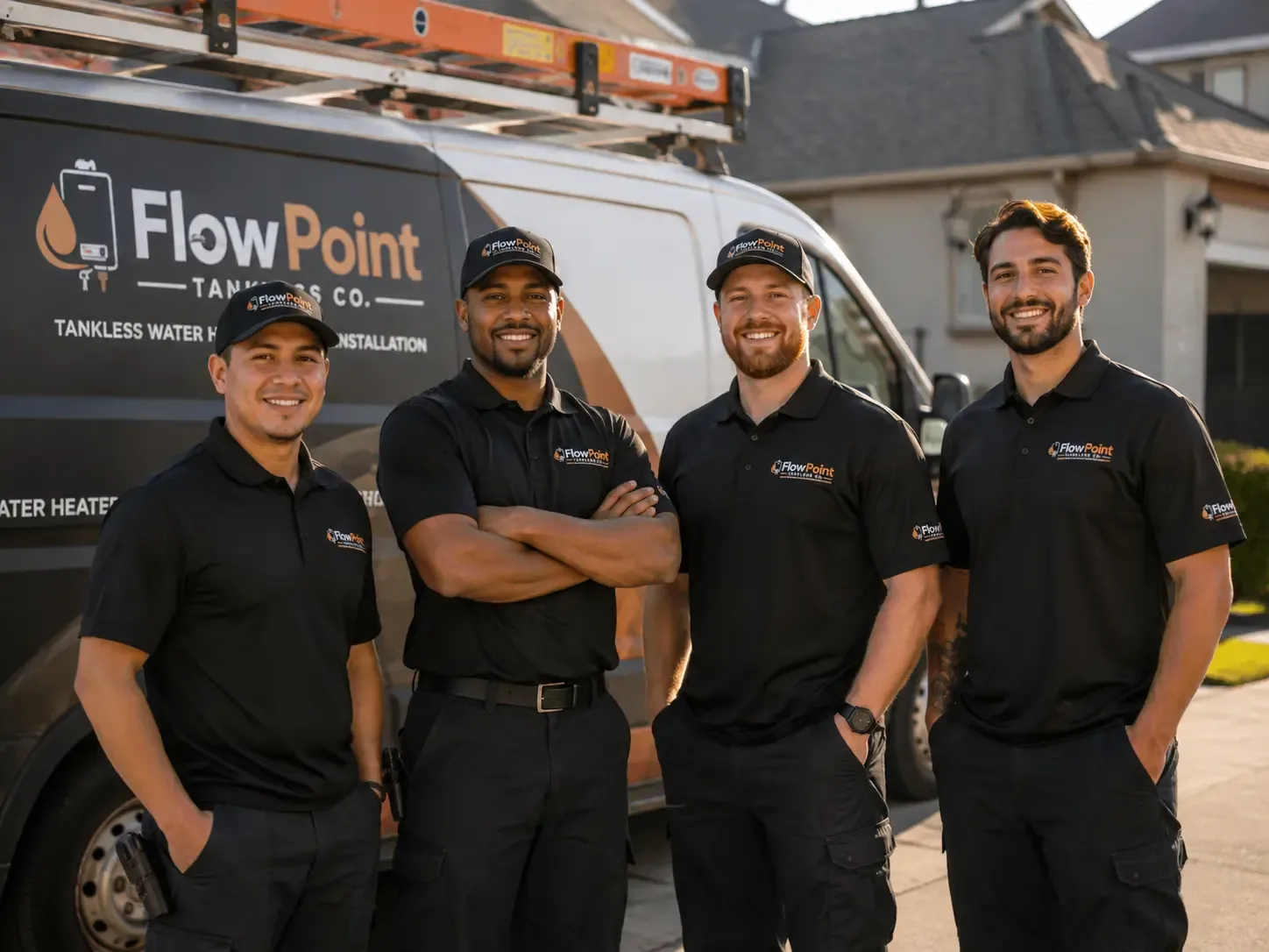 Tankless Water Heater Installation company in Bayport, MN