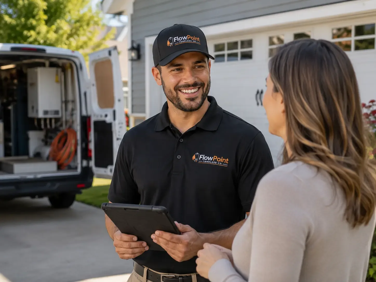 Tankless Water Heater Installation Bayport, MN FAQs
